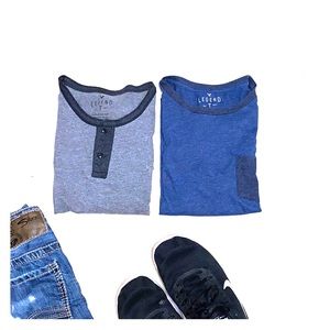 Men’s American Eagle Tee’s